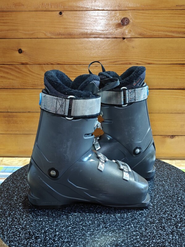 LYŽIARKY ROSSIGNOL PURE PRO 100 R GRAPHITE 25MP